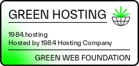 This website runs on green hosting - verified by thegreenwebfoundation.org